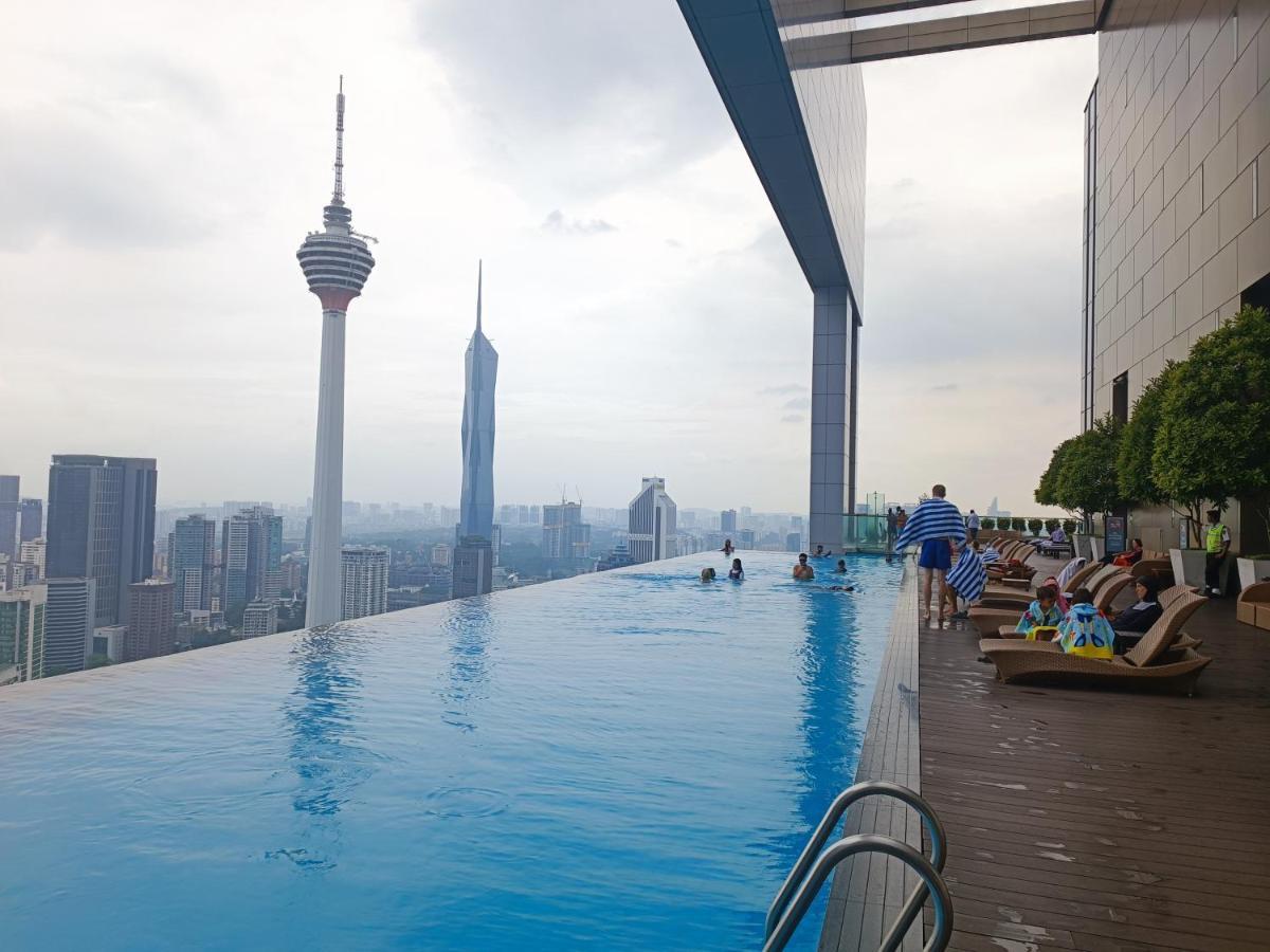 Platinum Klcc By Black Sand Kuala Lumpur Exteriör bild