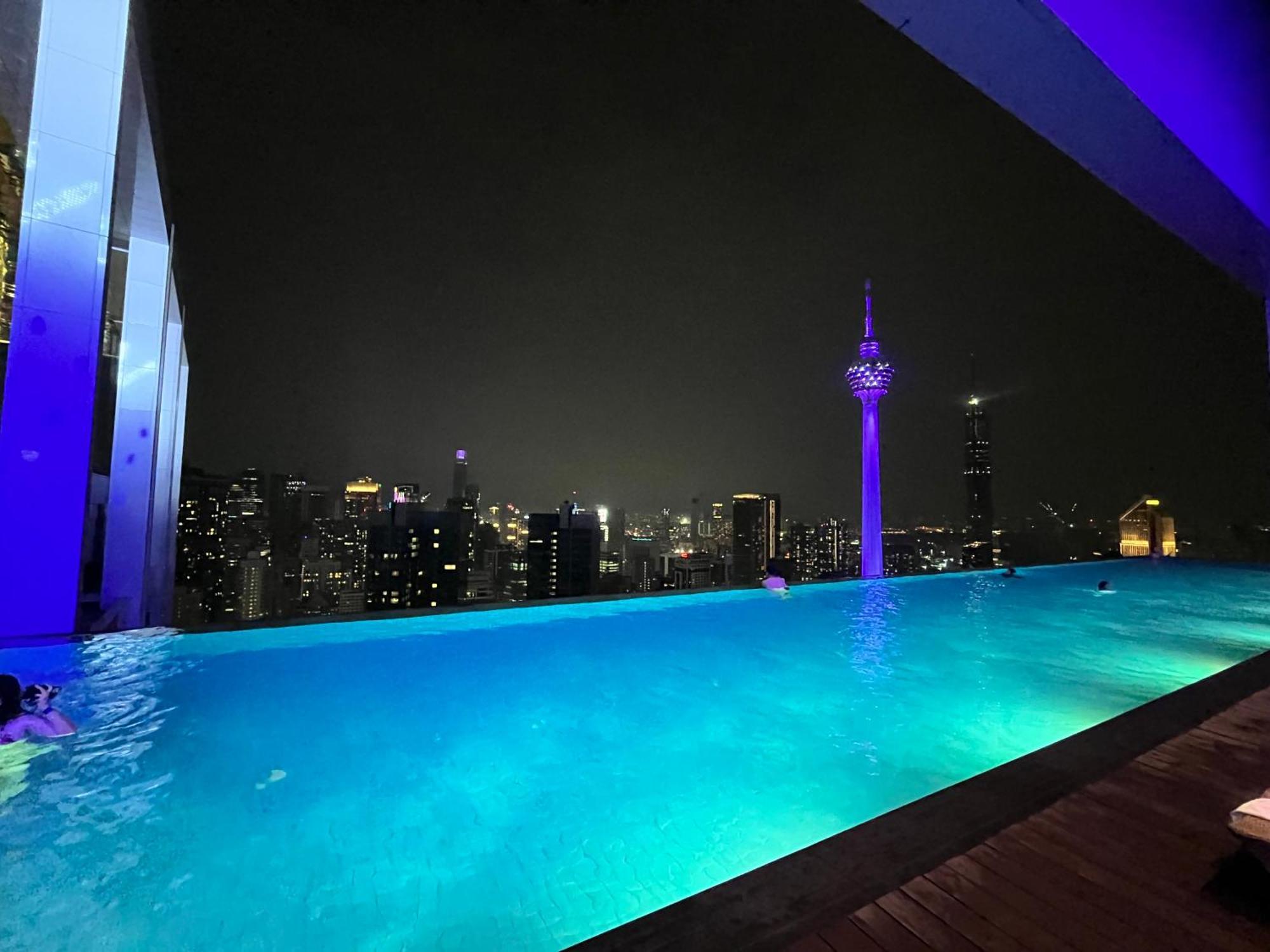 Platinum Klcc By Black Sand Kuala Lumpur Exteriör bild