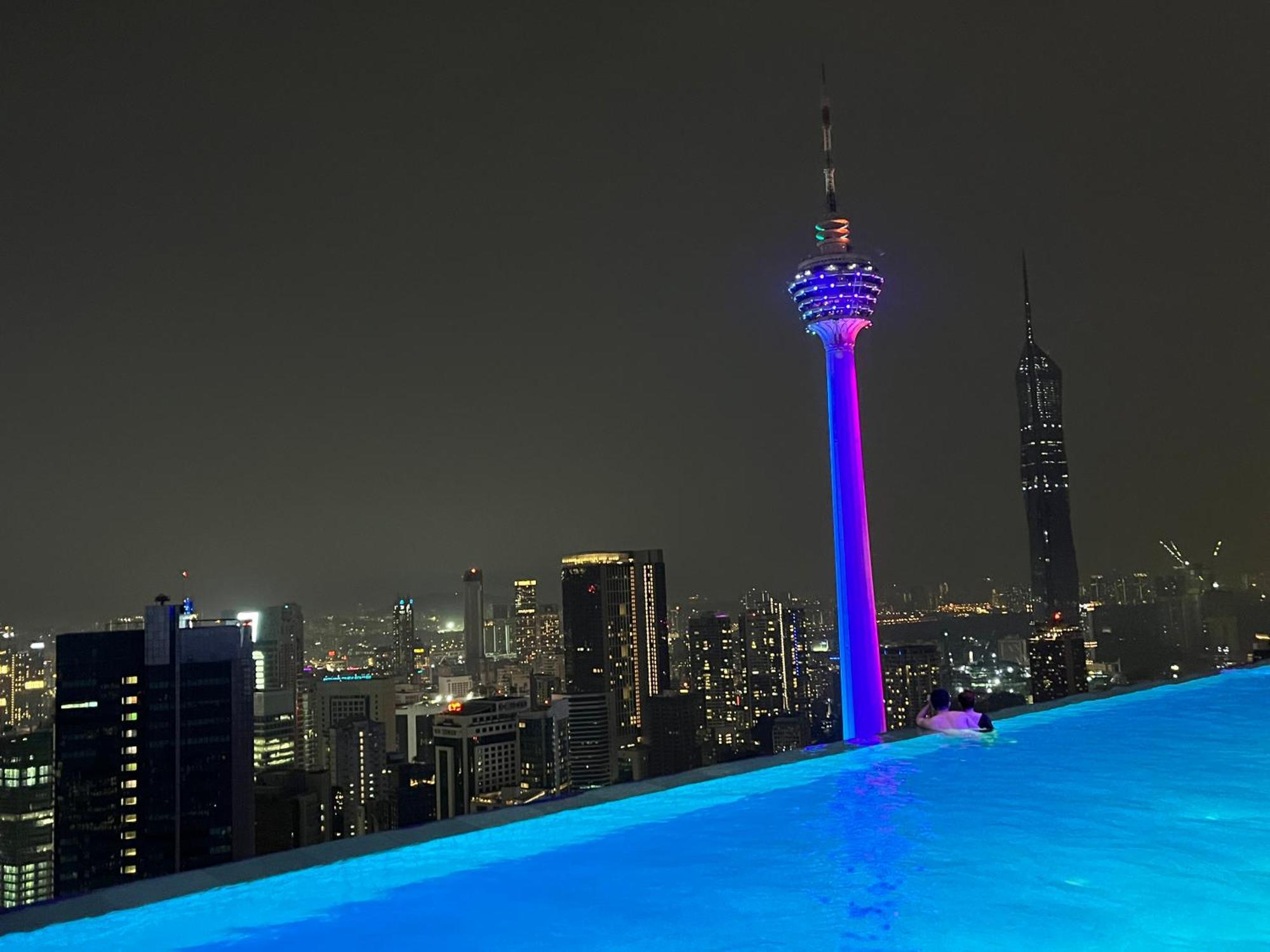 Platinum Klcc By Black Sand Kuala Lumpur Exteriör bild