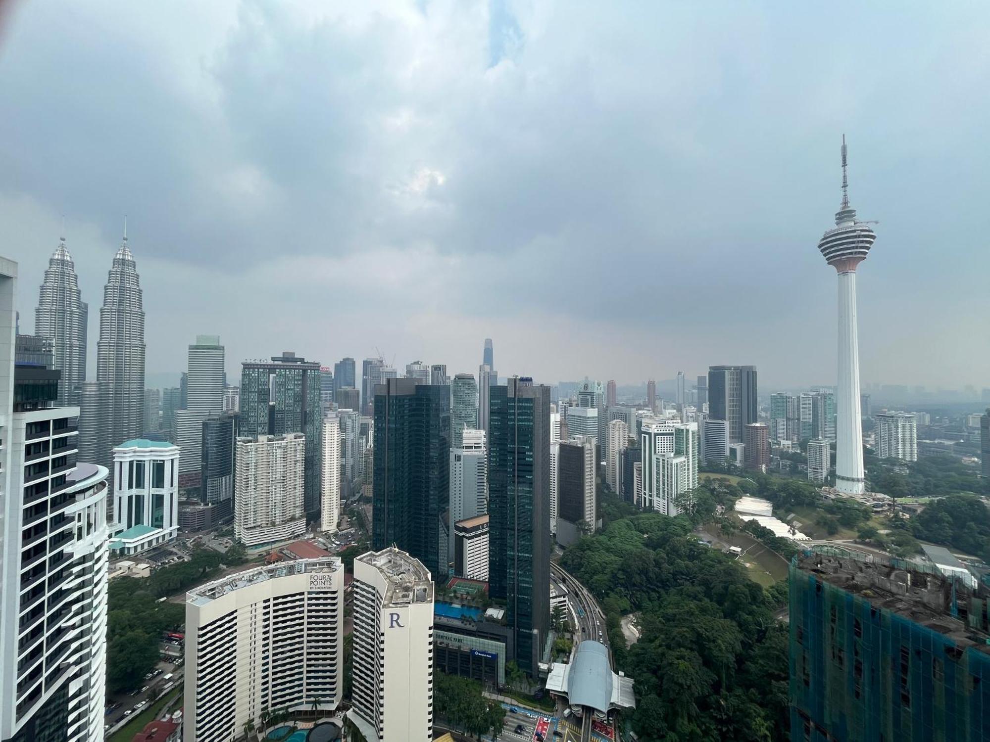 Platinum Klcc By Black Sand Kuala Lumpur Exteriör bild