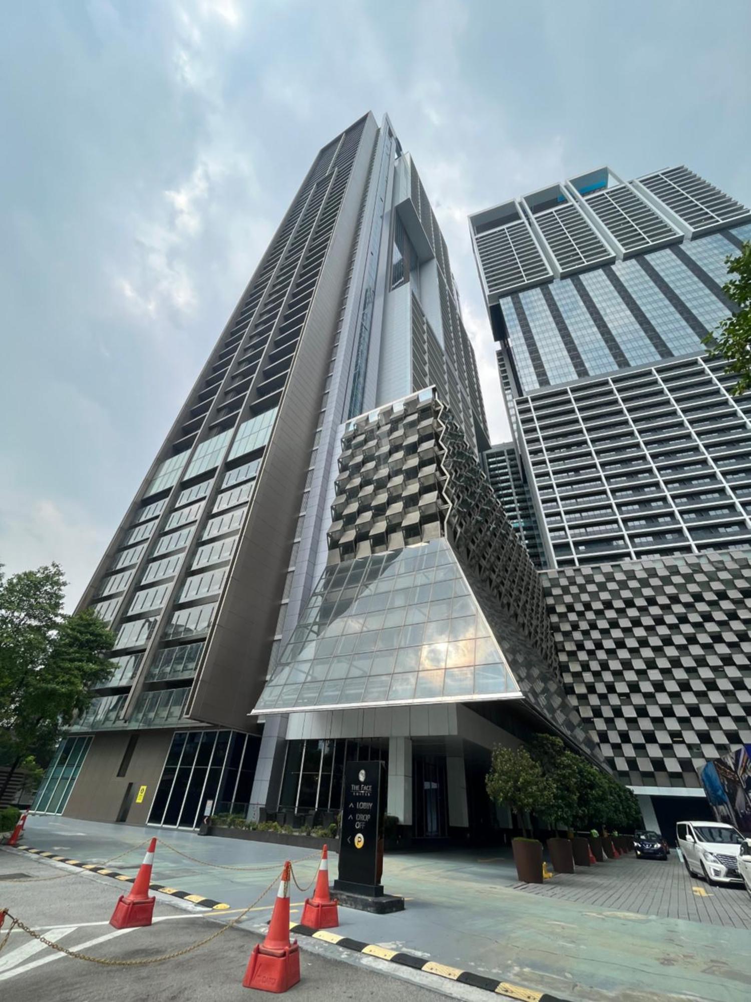 Platinum Klcc By Black Sand Kuala Lumpur Exteriör bild