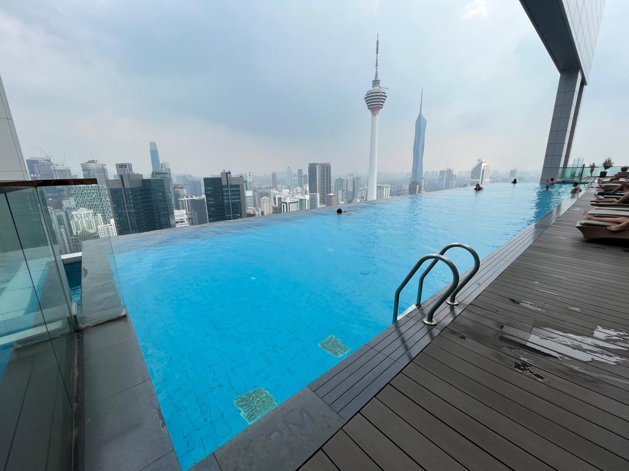 Platinum Klcc By Black Sand Kuala Lumpur Exteriör bild