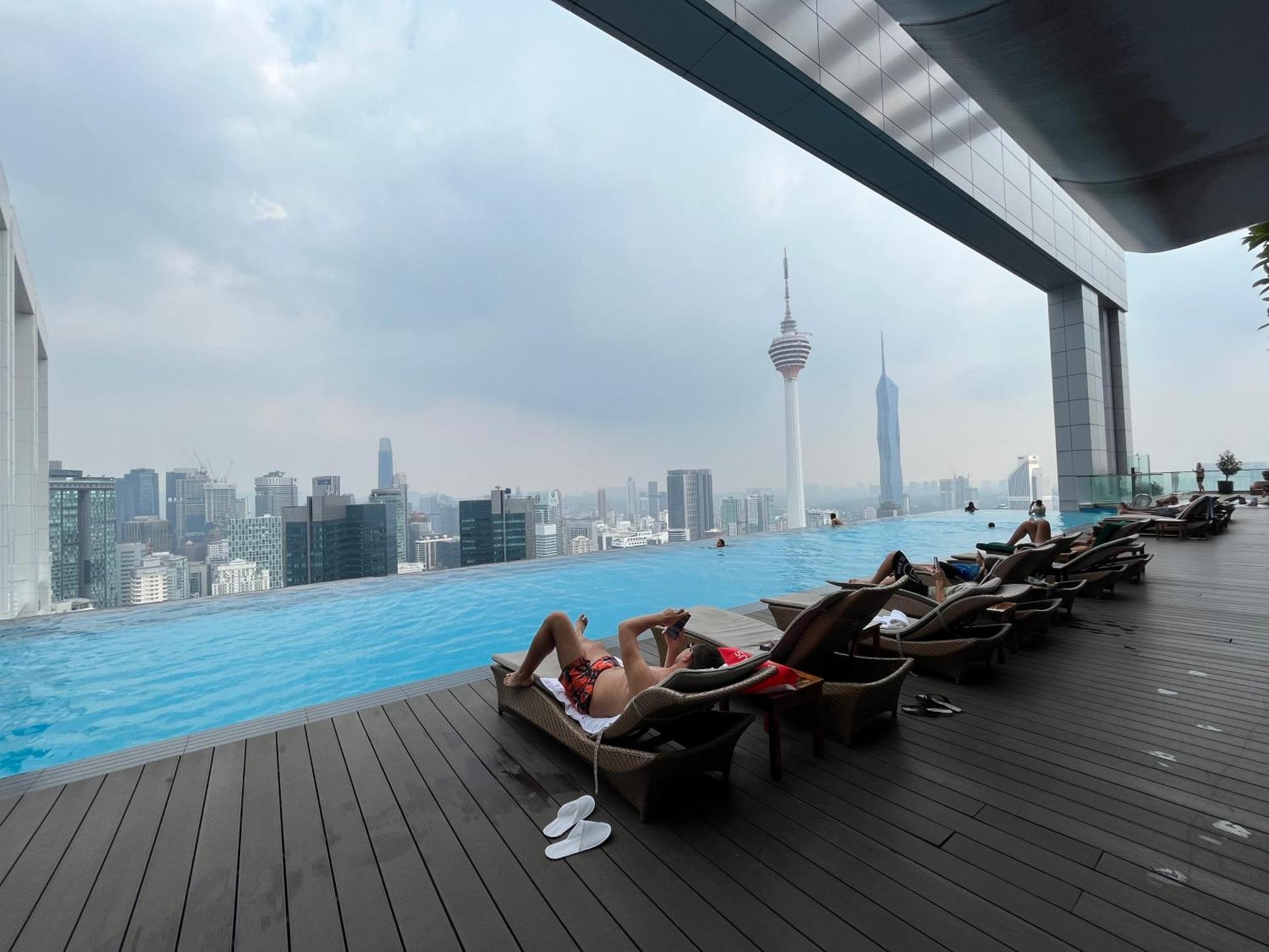 Platinum Klcc By Black Sand Kuala Lumpur Exteriör bild