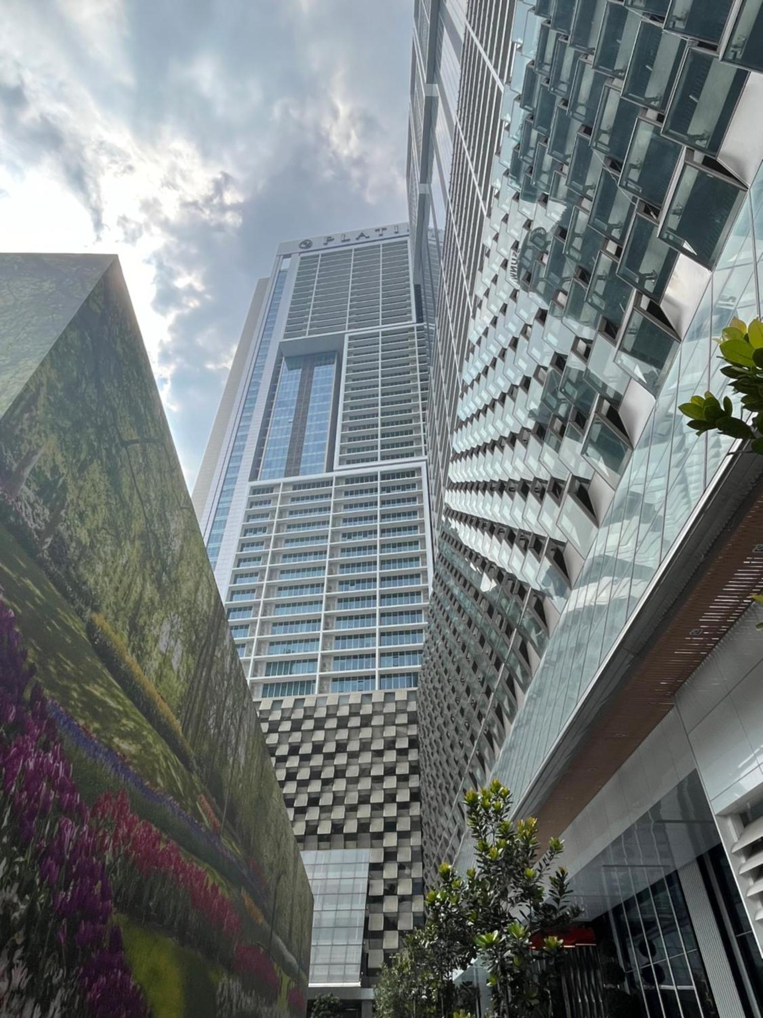 Platinum Klcc By Black Sand Kuala Lumpur Exteriör bild