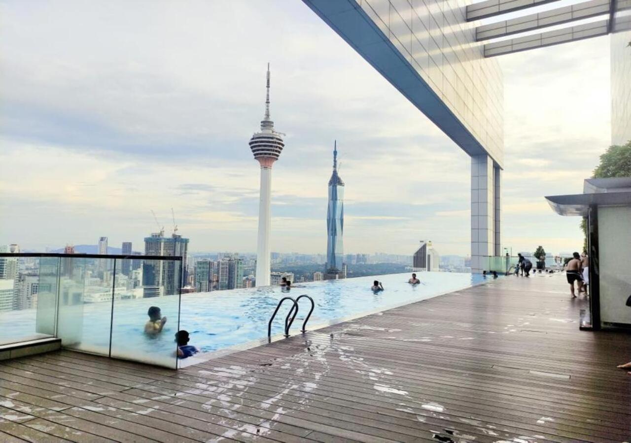 Platinum Klcc By Black Sand Kuala Lumpur Exteriör bild