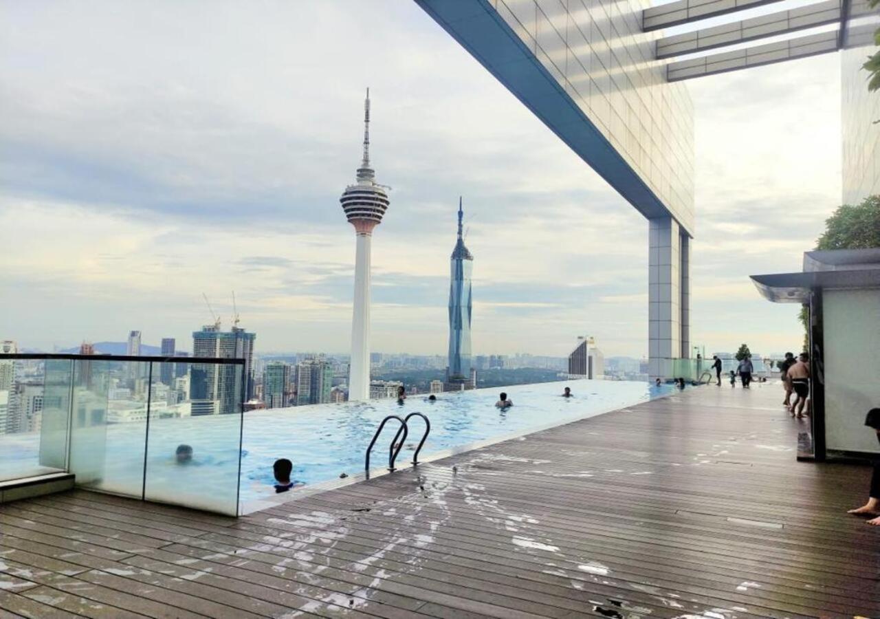 Platinum Klcc By Black Sand Kuala Lumpur Exteriör bild